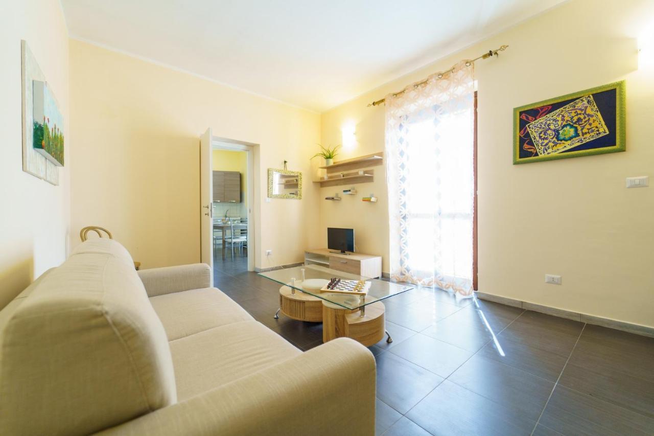 Siracusa Comfy & Central Apartment With Terrace Syracuse ภายนอก รูปภาพ