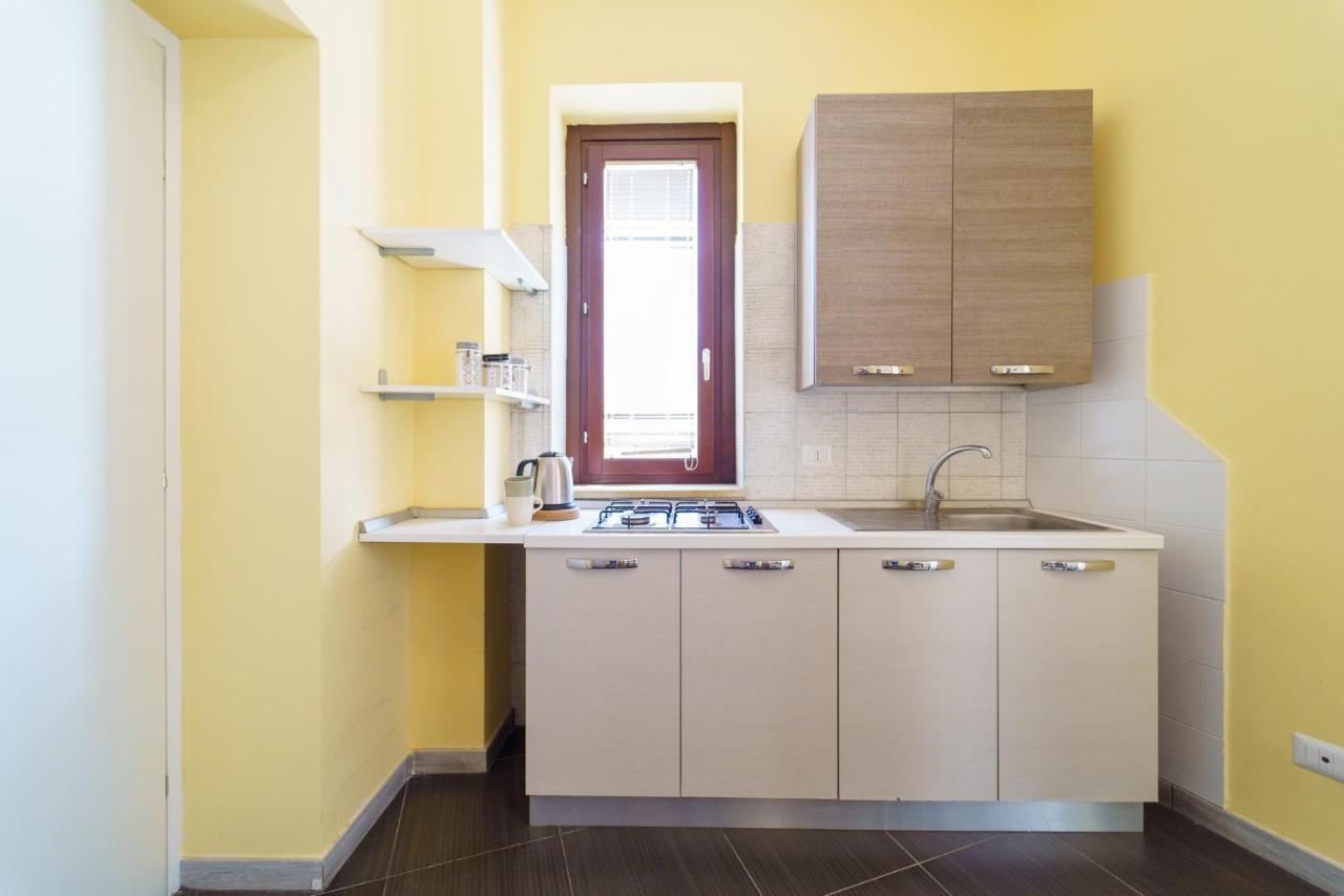 Siracusa Comfy & Central Apartment With Terrace Syracuse ภายนอก รูปภาพ